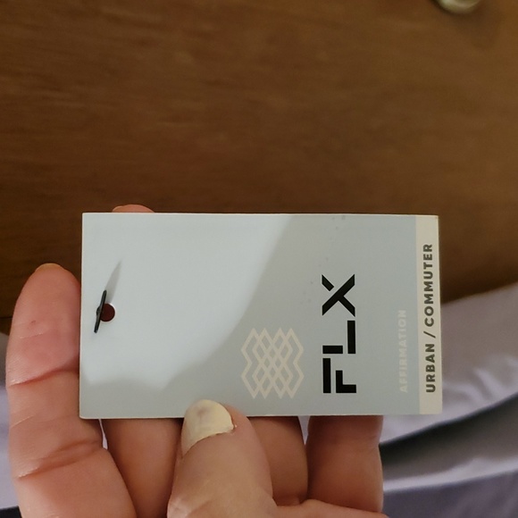 FLX Urban Commuter Romper XL NWT - Picture 2 of 7